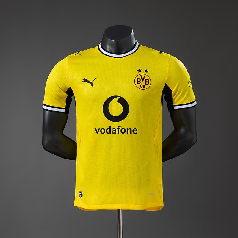Borussia Dortmund Home Jersey 2026/27 (Player Version)