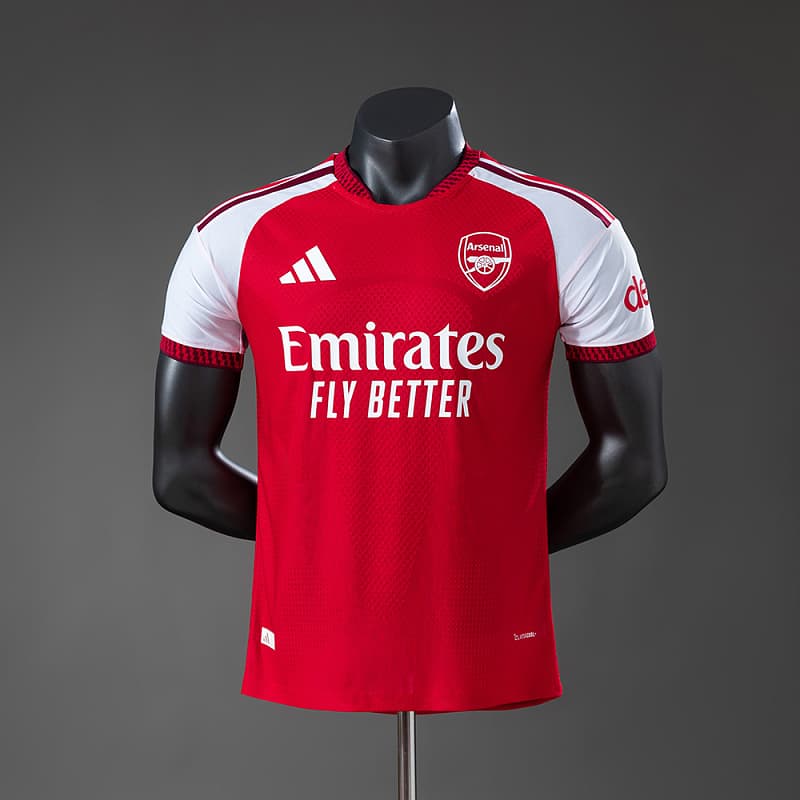 Arsenal Home Jersey 2026/27 (Player Version)