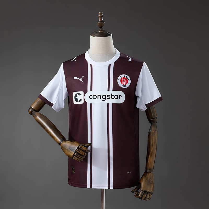 St. Pauli Home Jersey 2026/27