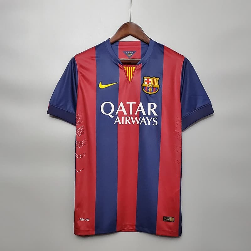 Barcelona Home Jersey 2014/15