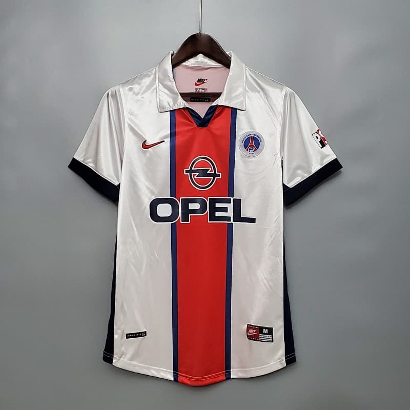 Paris Saint-Germain Away Jersey 1998/99