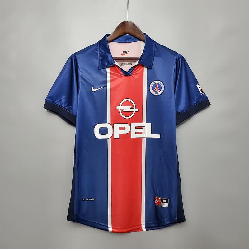 Paris Saint-Germain Home Jersey 1998/99