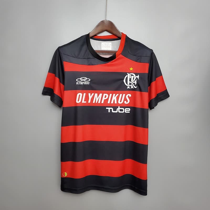 Flamengo Home Jersey 2009/10