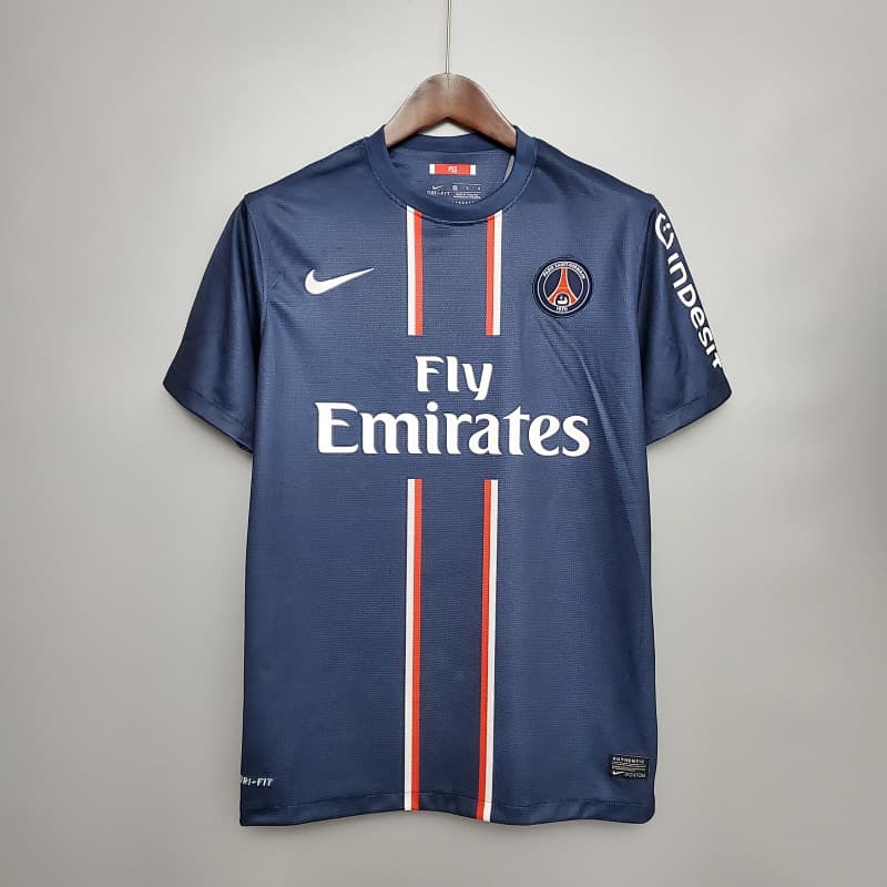 Paris Saint-Germain Home Jersey 2012/13