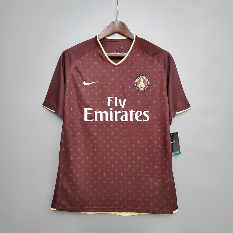 Paris Saint-Germain Away Jersey 2006/07