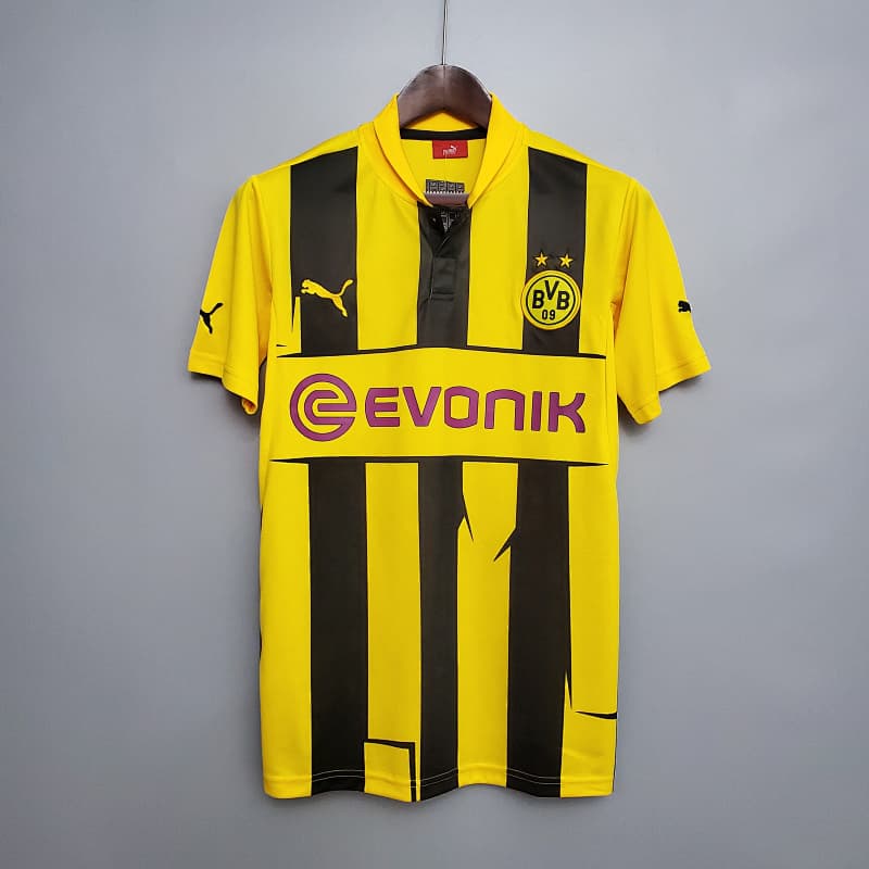 Borussia Dortmund Home Jersey 2012/13