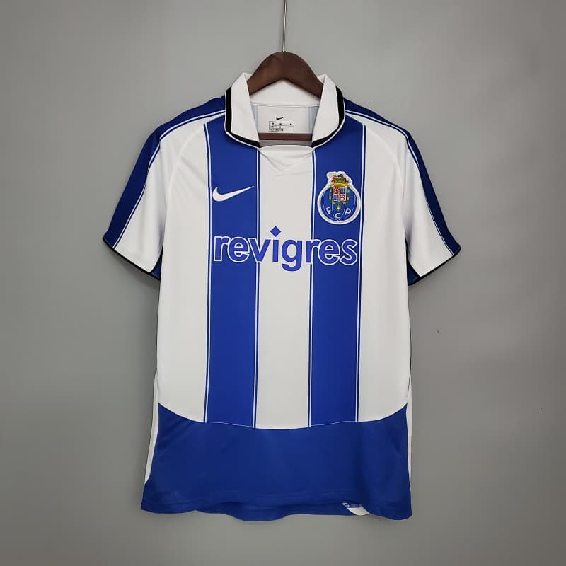 Porto Home Jersey 2003/04