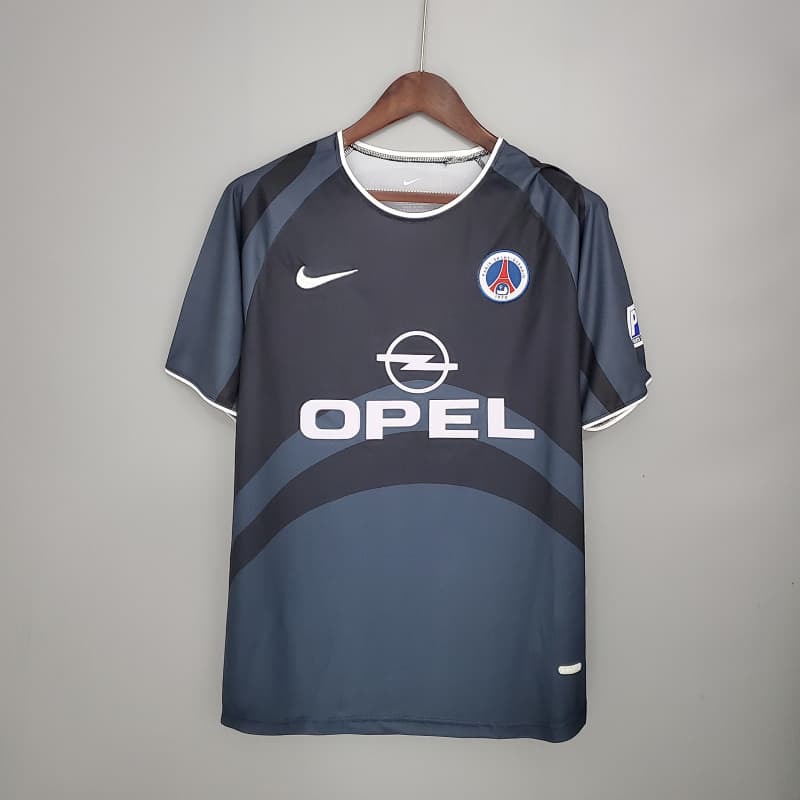 Paris Saint-Germain Third Jersey 2001/02