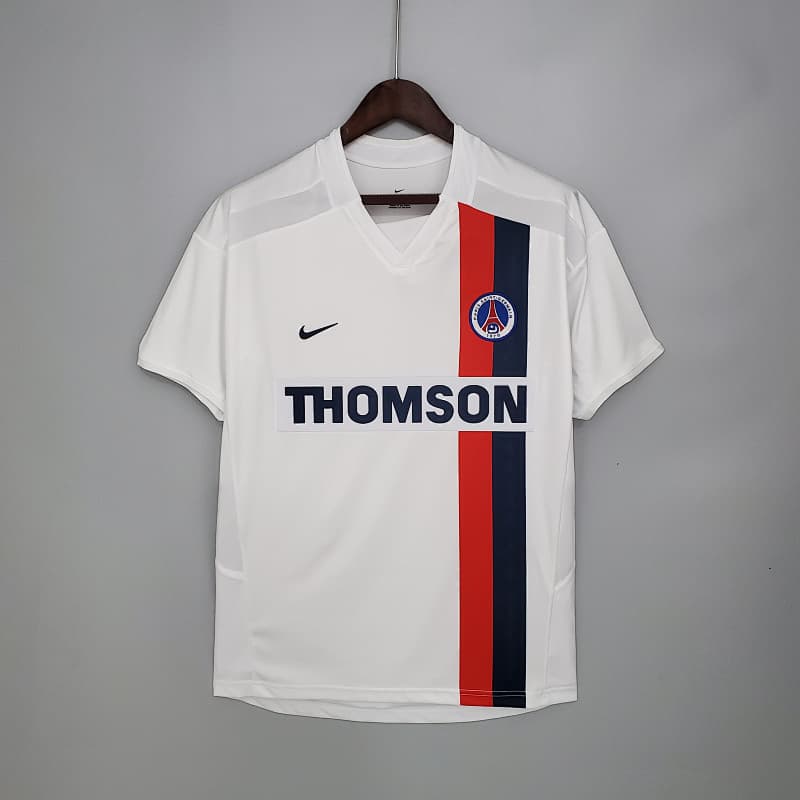 Paris Saint-Germain Away Jersey 2002/03