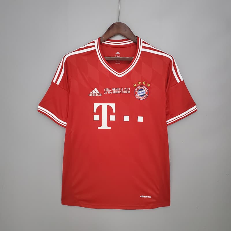 Bayern Munich Home Jersey 2013/14