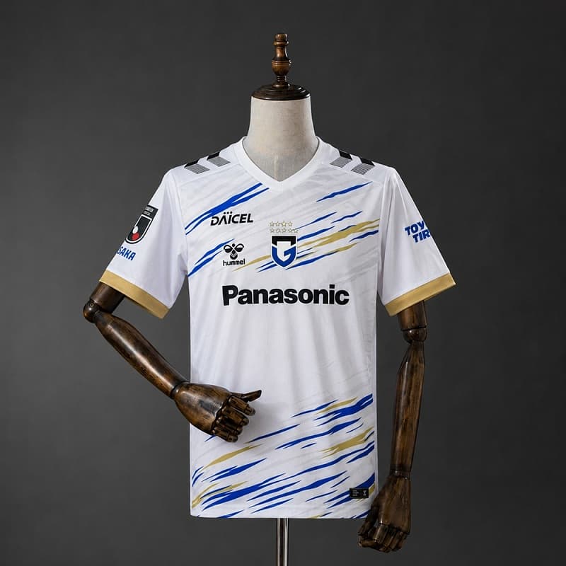 Gamba Osaka Away Jersey 2026/27