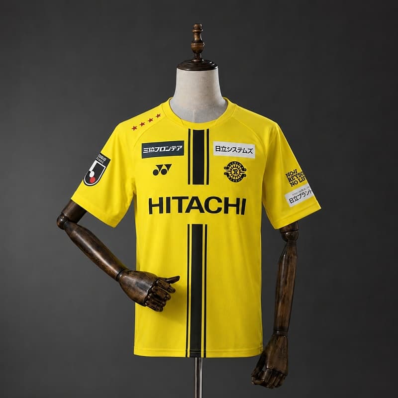 Kashiwa Reysol Home Jersey 2026/27