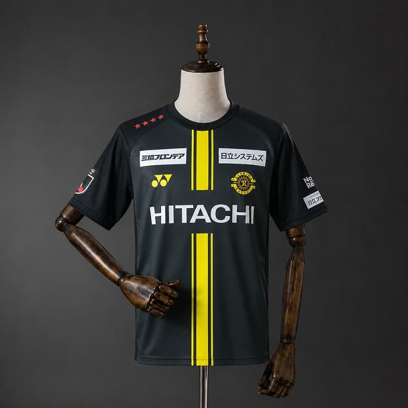 Kashiwa Reysol Away Jersey 2026/27