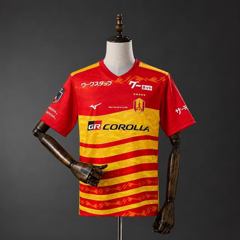 Nagoya Grampus Home Jersey 2026/27