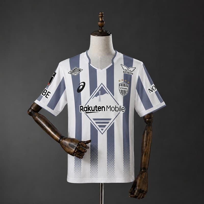 Vissel Kobe Away Jersey 2026/27