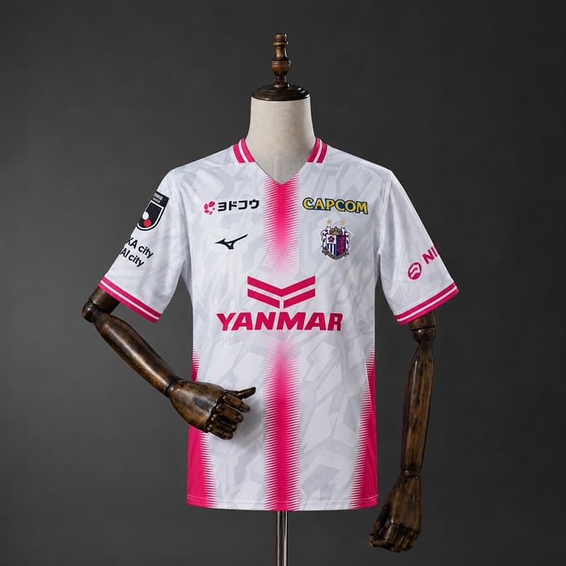 Cerezo Osaka Away Jersey 2026/27