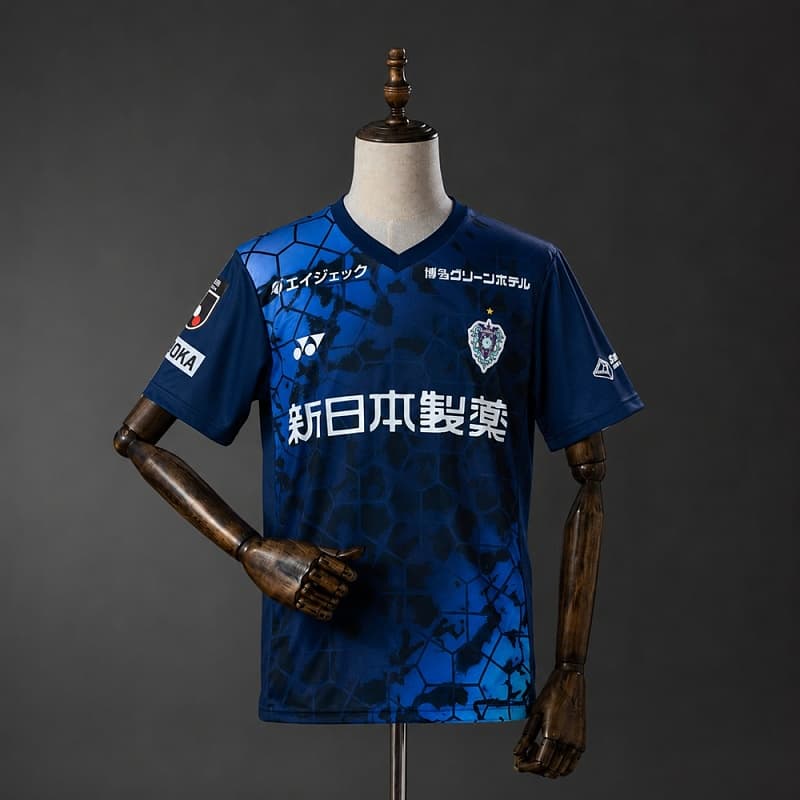 Avispa Fukuoka Home Jersey 2026/27