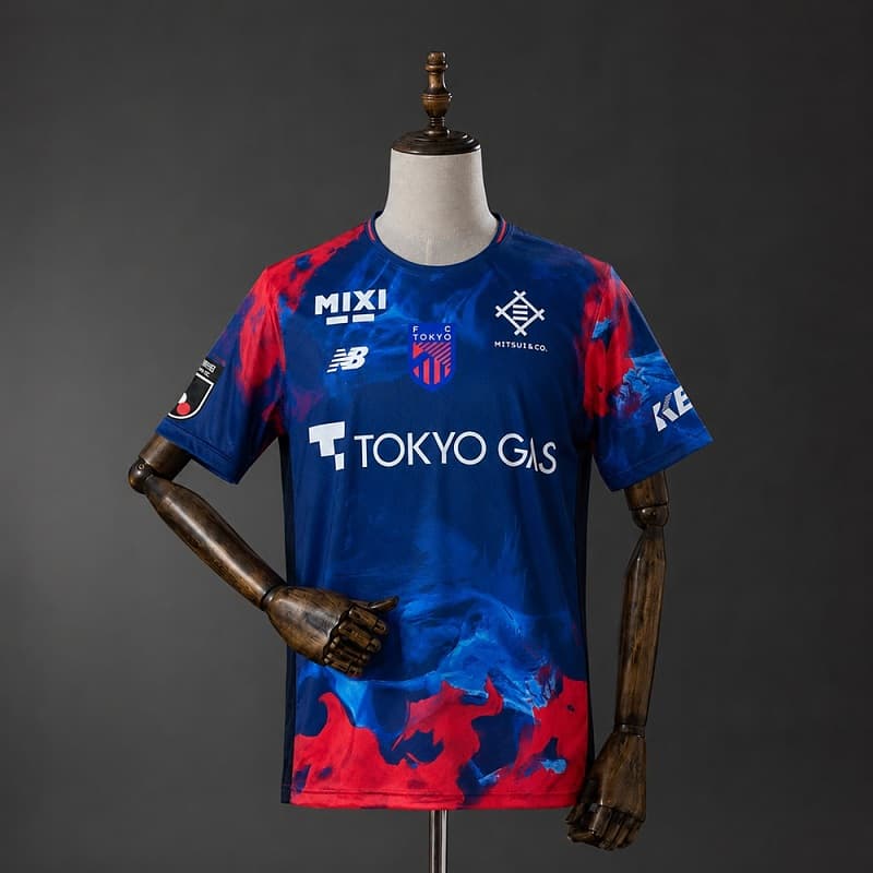 FC Tokyo Home Jersey 2026/27