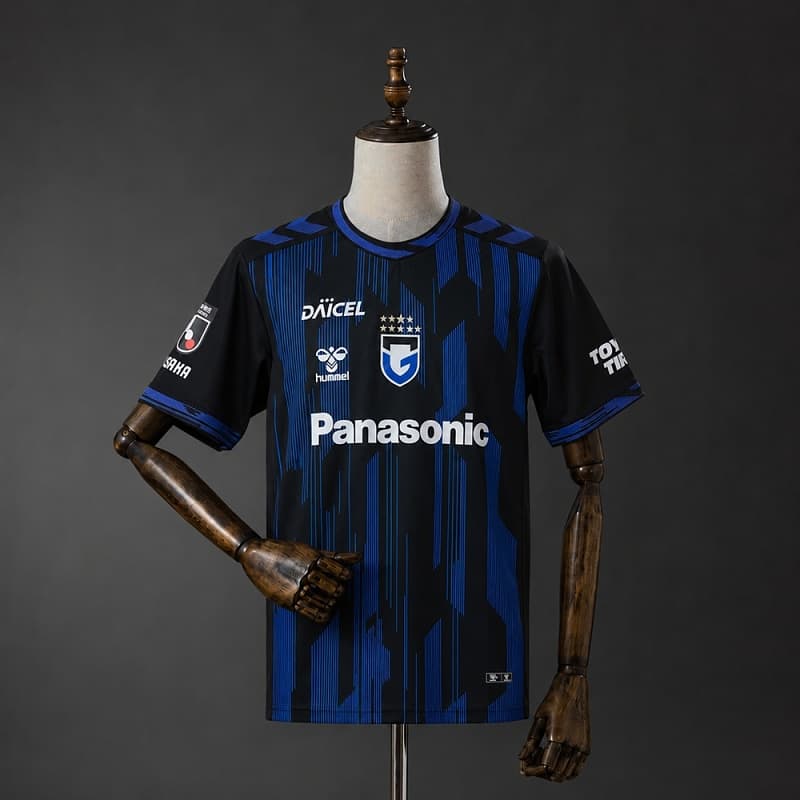 Gamba Osaka Home Jersey 2026/27