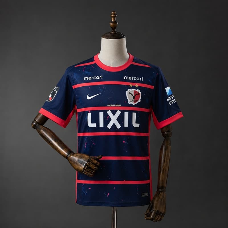 Kashima Antlers Home Jersey 2026/27