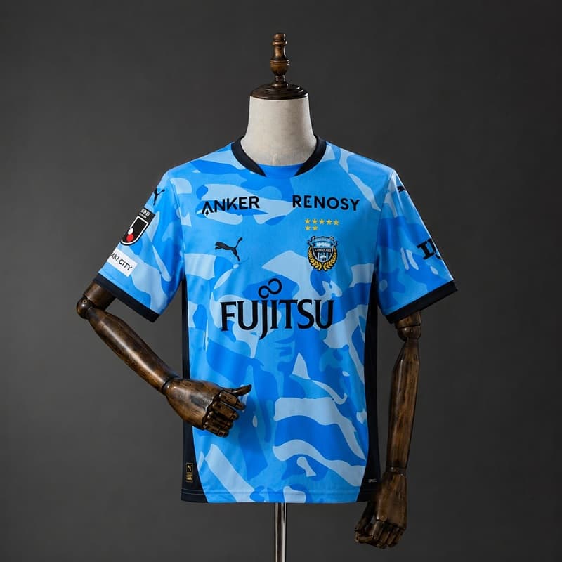 Kawasaki Frontale Home Jersey 2026/27