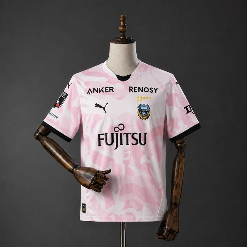 Kawasaki Frontale Away Jersey 2026/27