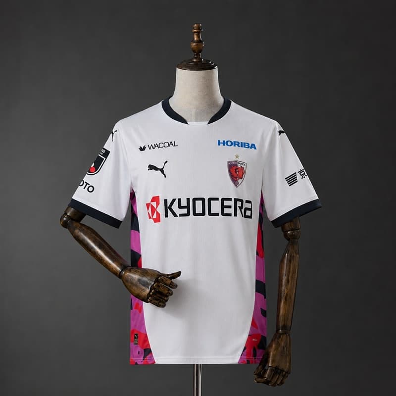 Kyoto Sanga Away Jersey 2026/27