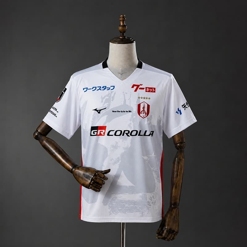 Nagoya Grampus Away Jersey 2026/27