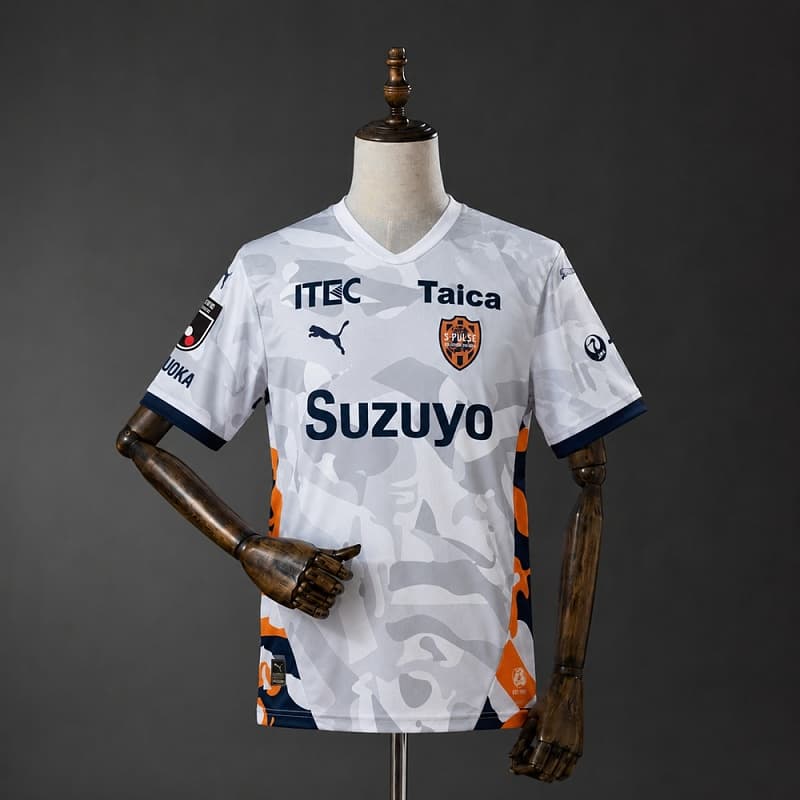 Shimizu S-Pulse Away Jersey 2026/27