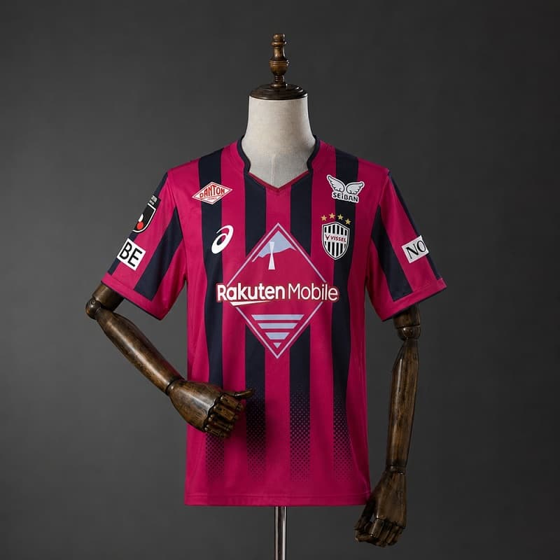 Vissel Kobe Home Jersey 2026/27