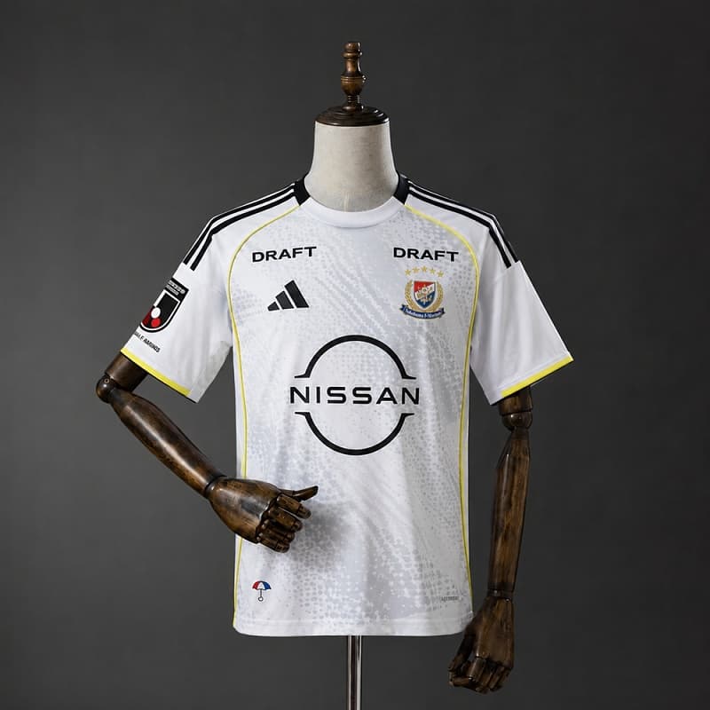 Yokohama F. Marinos Away Jersey 2026/27