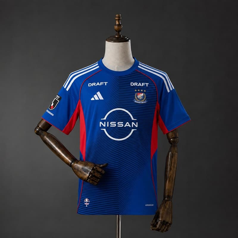 Yokohama F. Marinos Home Jersey 2026/27