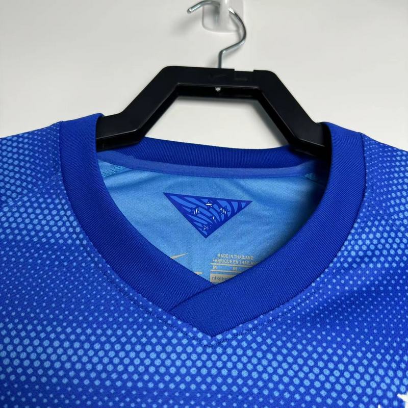 Brazil 2014 Retro - Away