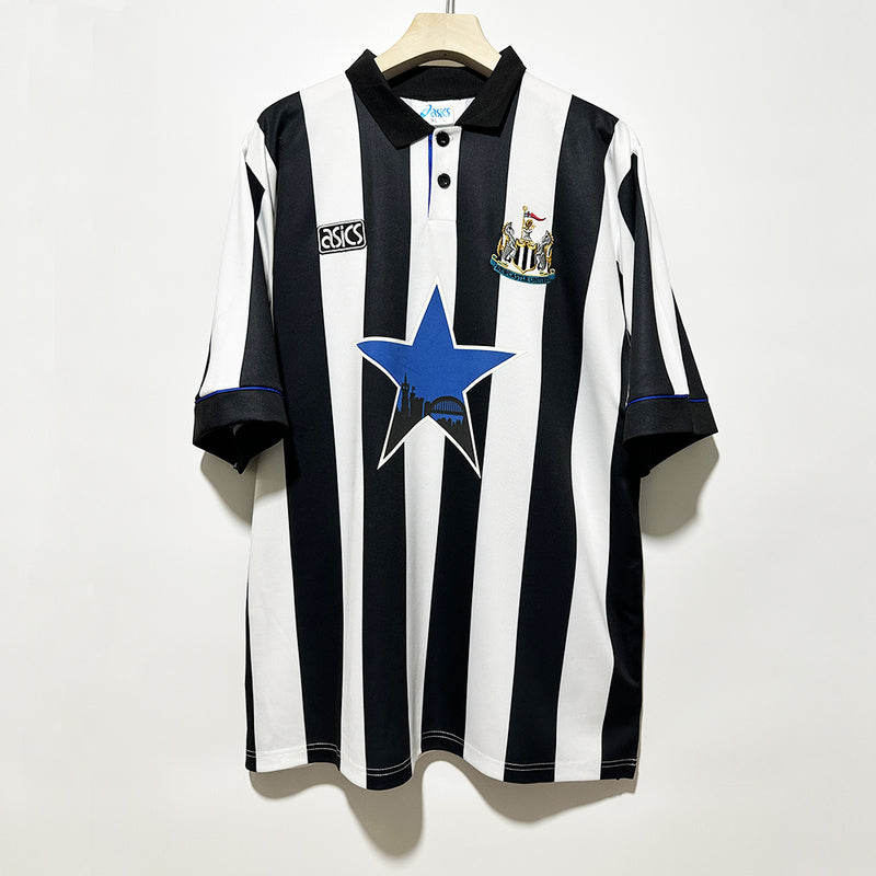 Newcastle United 1993-95 Retro - Home