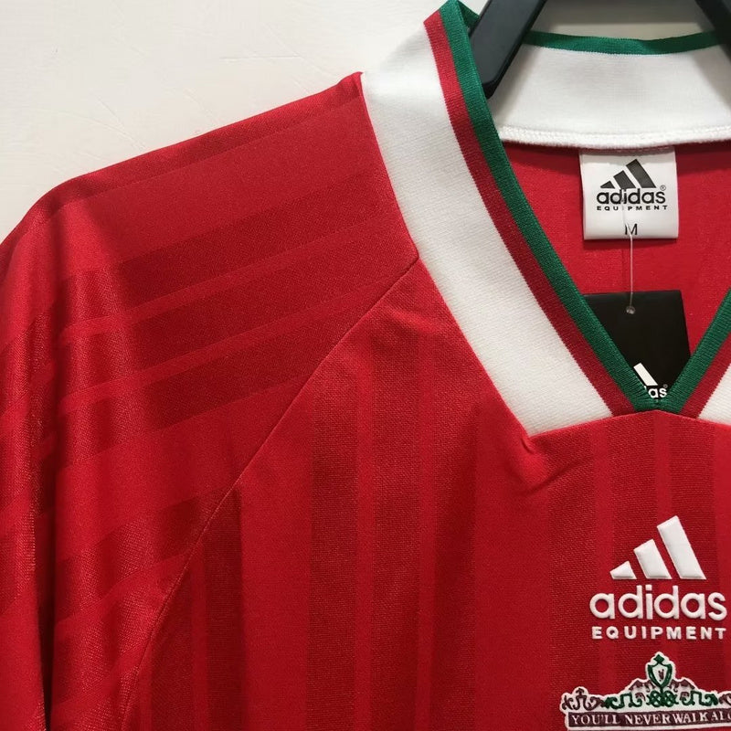 Liverpool 1993-95 Retro - Home
