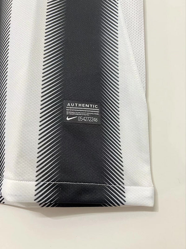 Juventus 2011-12 Retro - Home