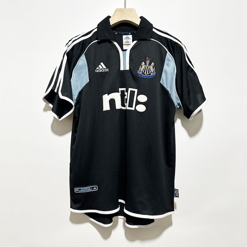 Newcastle United 2000-01 Retro - Away