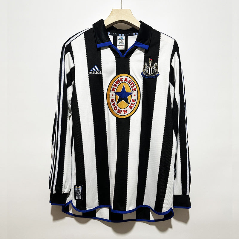 Newcastle United 1999-00 Retro - Home