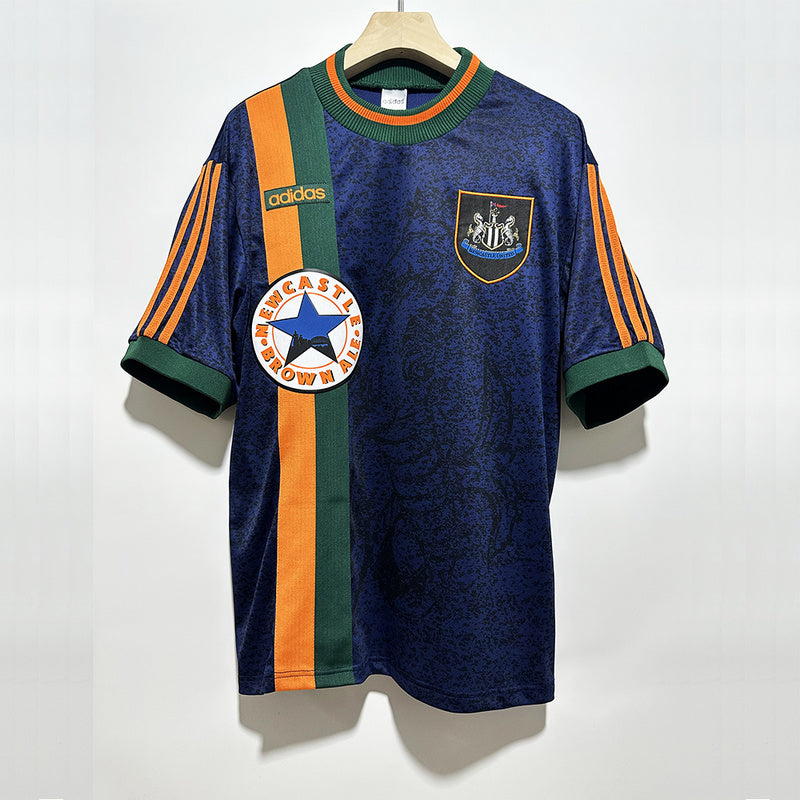 Newcastle United 1997-98 Retro - Away