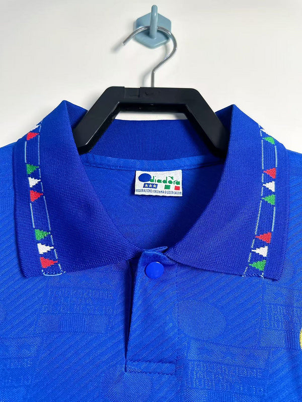 Italy 1994 Retro - Home
