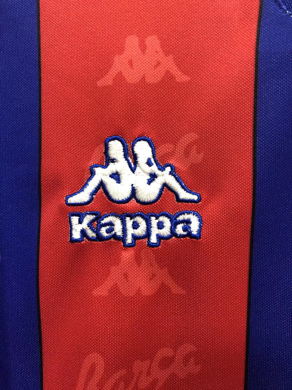 Barcelona 1996-97 Retro - Home