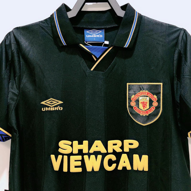 Manchester United 1993-94 Retro - Away