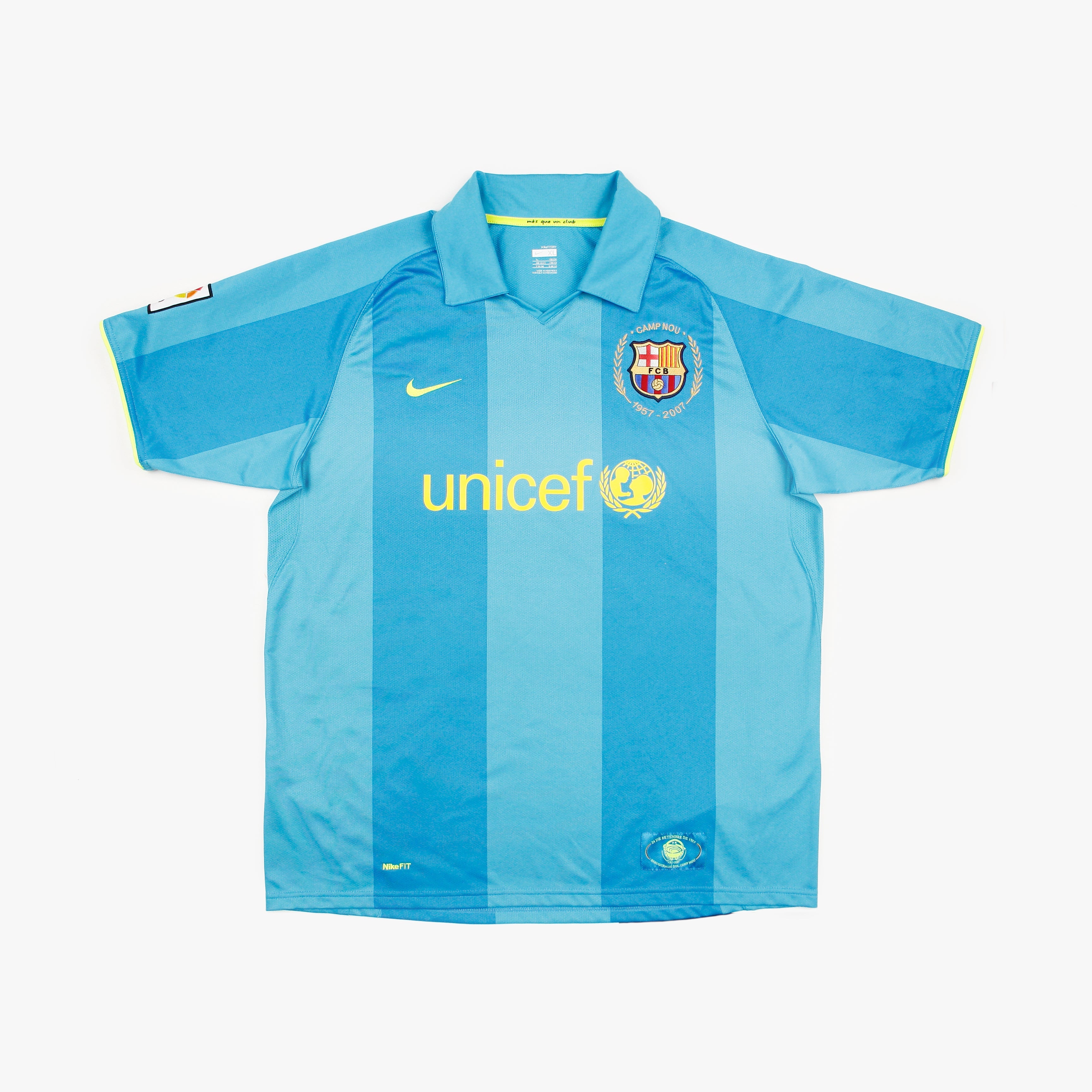 07/08 Barcelone Rétro - Maillot Extérieur