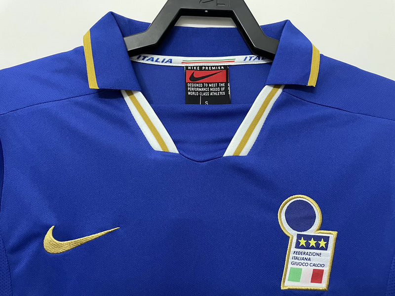 Italy 1996 Retro - Home
