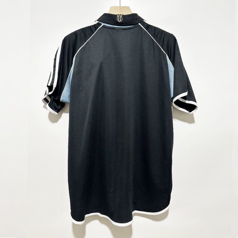 Newcastle United 2000-01 Retro - Away