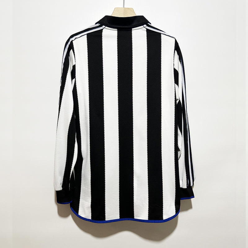Newcastle United 1999-00 Retro - Home