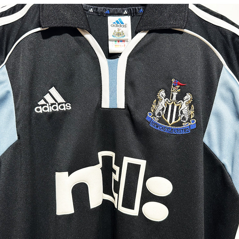 Newcastle United 2000-01 Retro - Away