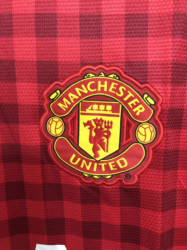 Manchester United 2012-13 Retro - Home
