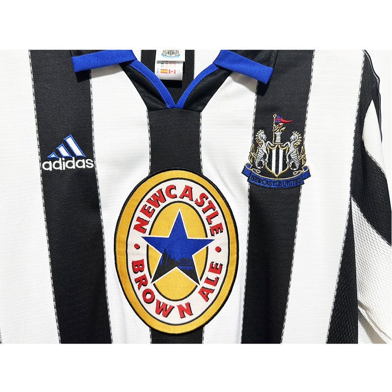 Newcastle United 1999-00 Retro - Home