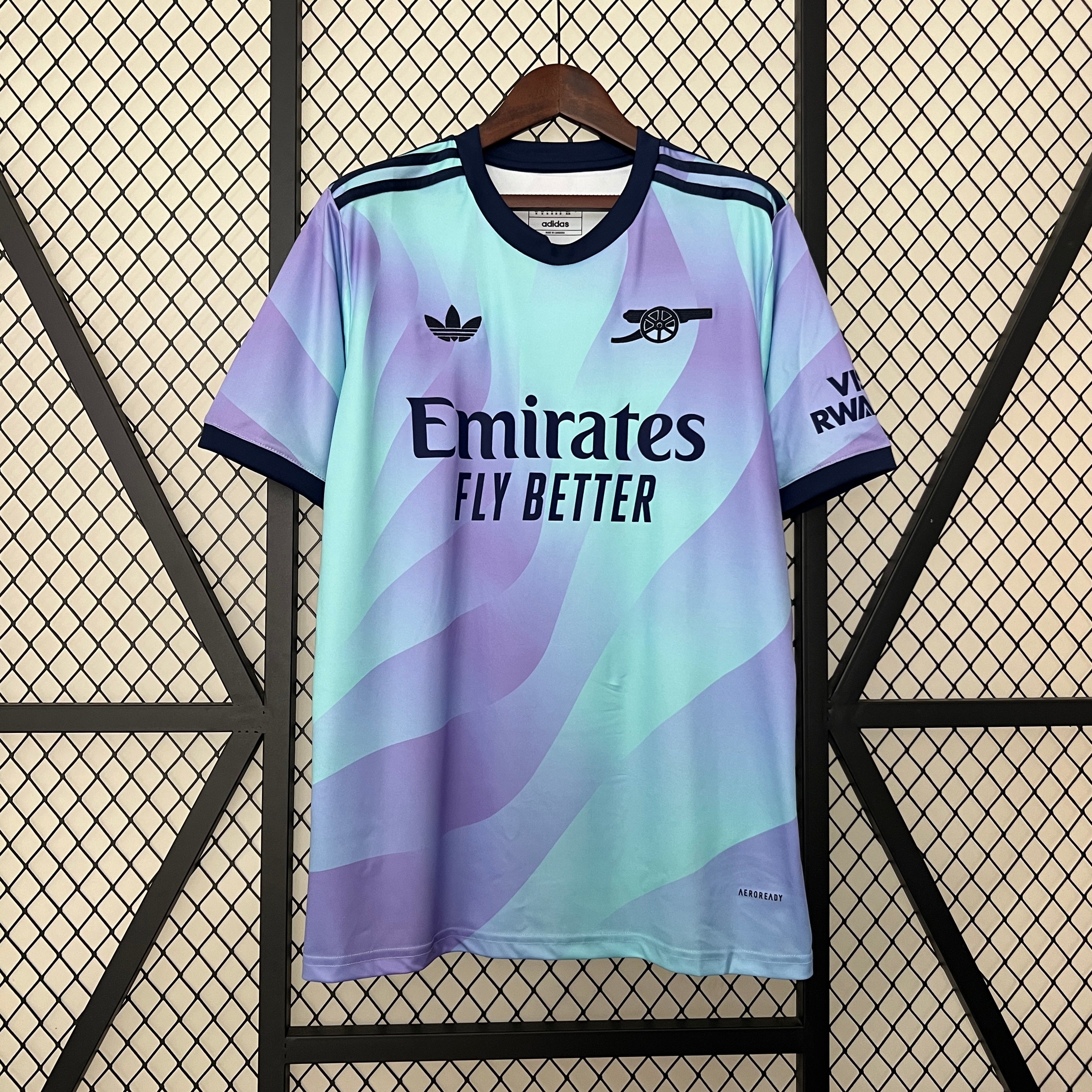 24/25 Arsenal Retro - Third Kit
